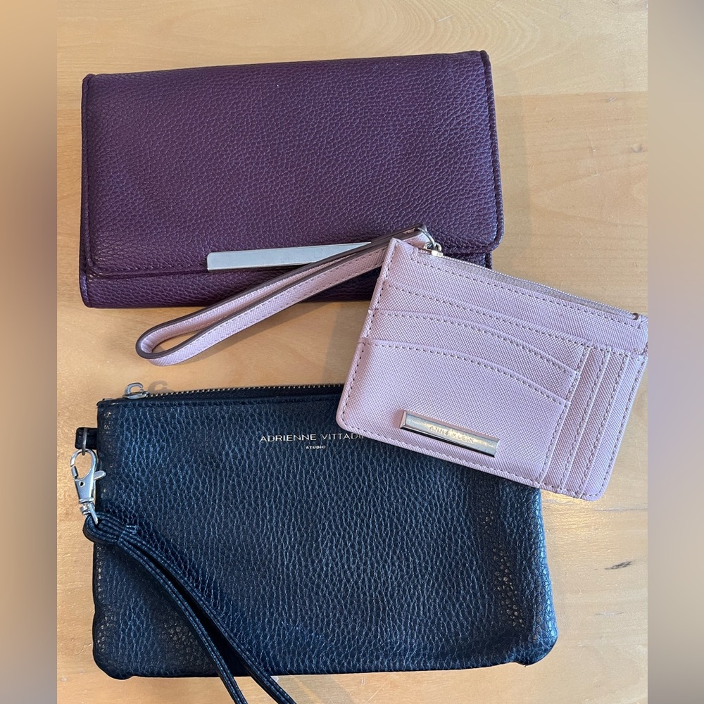 Wallet Bundle!!